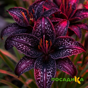 Лилейник Вояж купить по цене от 699р. в интернет-магазине «Посадика» с доставкой почтой в в Коряжмае и по всей России – [изображение №1].